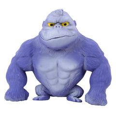 WAYFENGLI Stretchy Gorilla blue hand squeeze showing durable latex texture