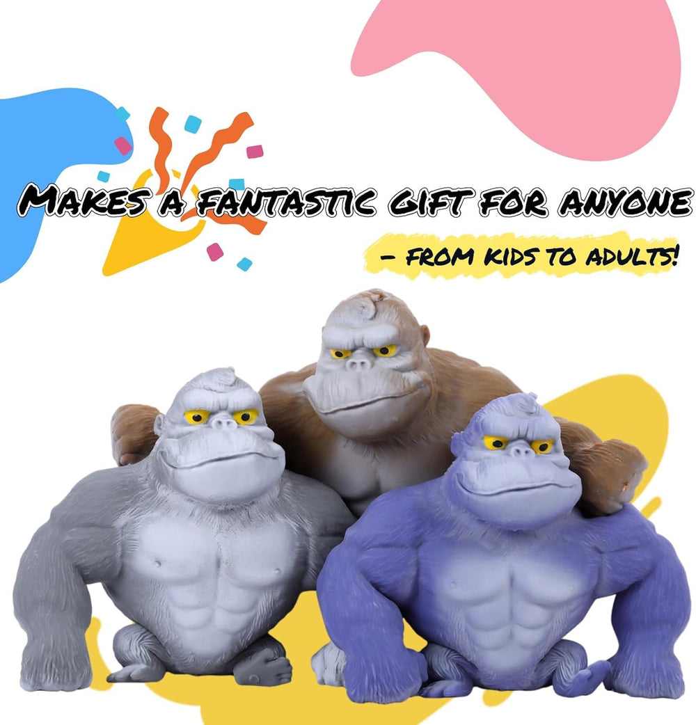 WAYFENGLI Original Gorilla odor-free texture feels smooth and durable