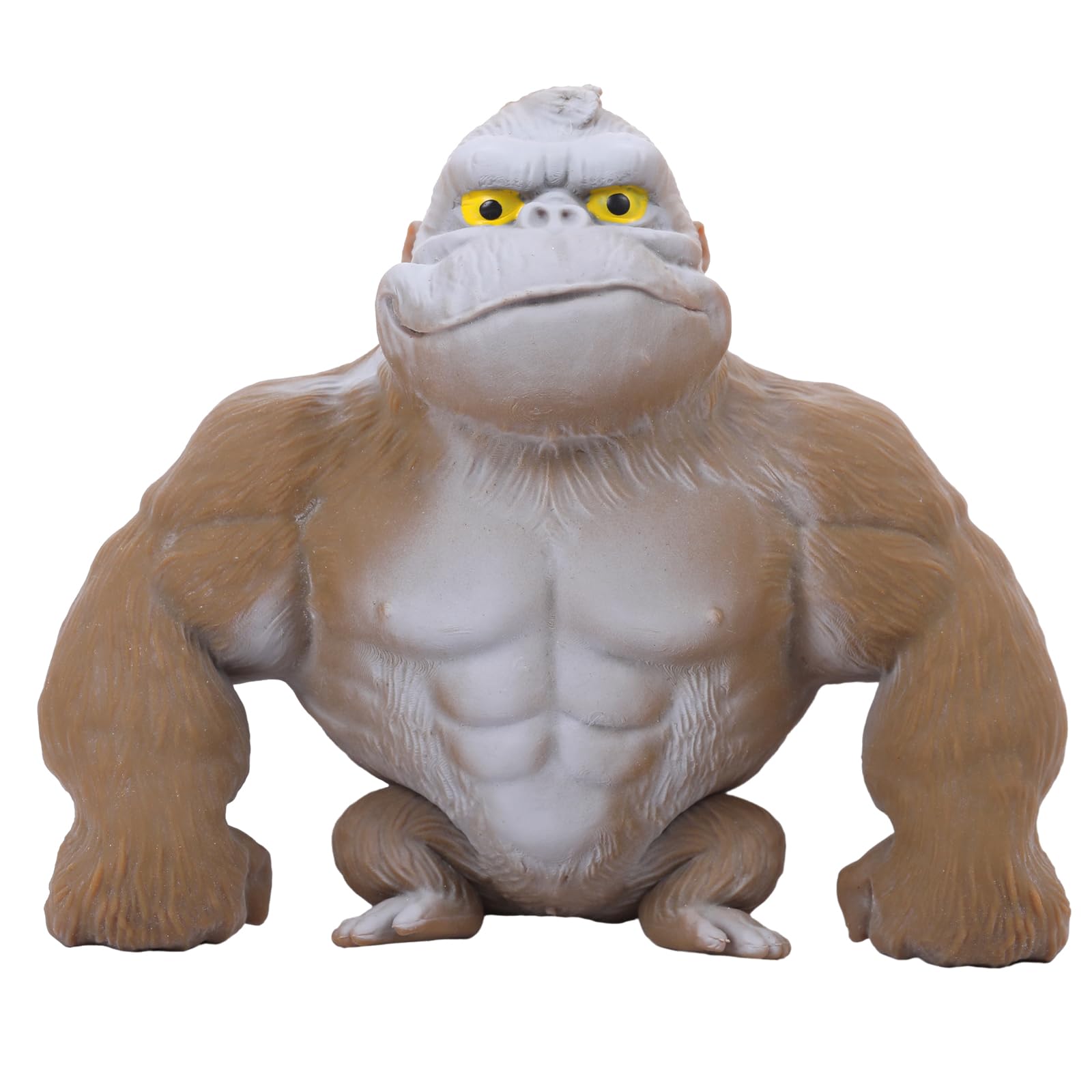 WAYFENGLI Original Gorilla sand-filled side grip supports anxiety relief at home or school