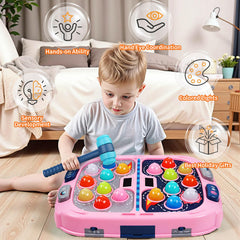 WAYKEE family-friendly play supports solo or group fun.