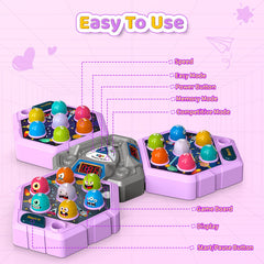 WAYKEE safety-first design with suction cups supports stable play