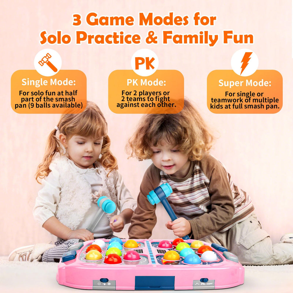 WAYKEE suction cups keep the game steady on tabletops.