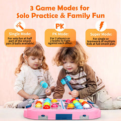 WAYKEE suction cups keep the game steady on tabletops.