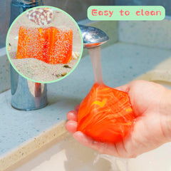 Wazibo classroom prize and party favor plastic cube for rewards
