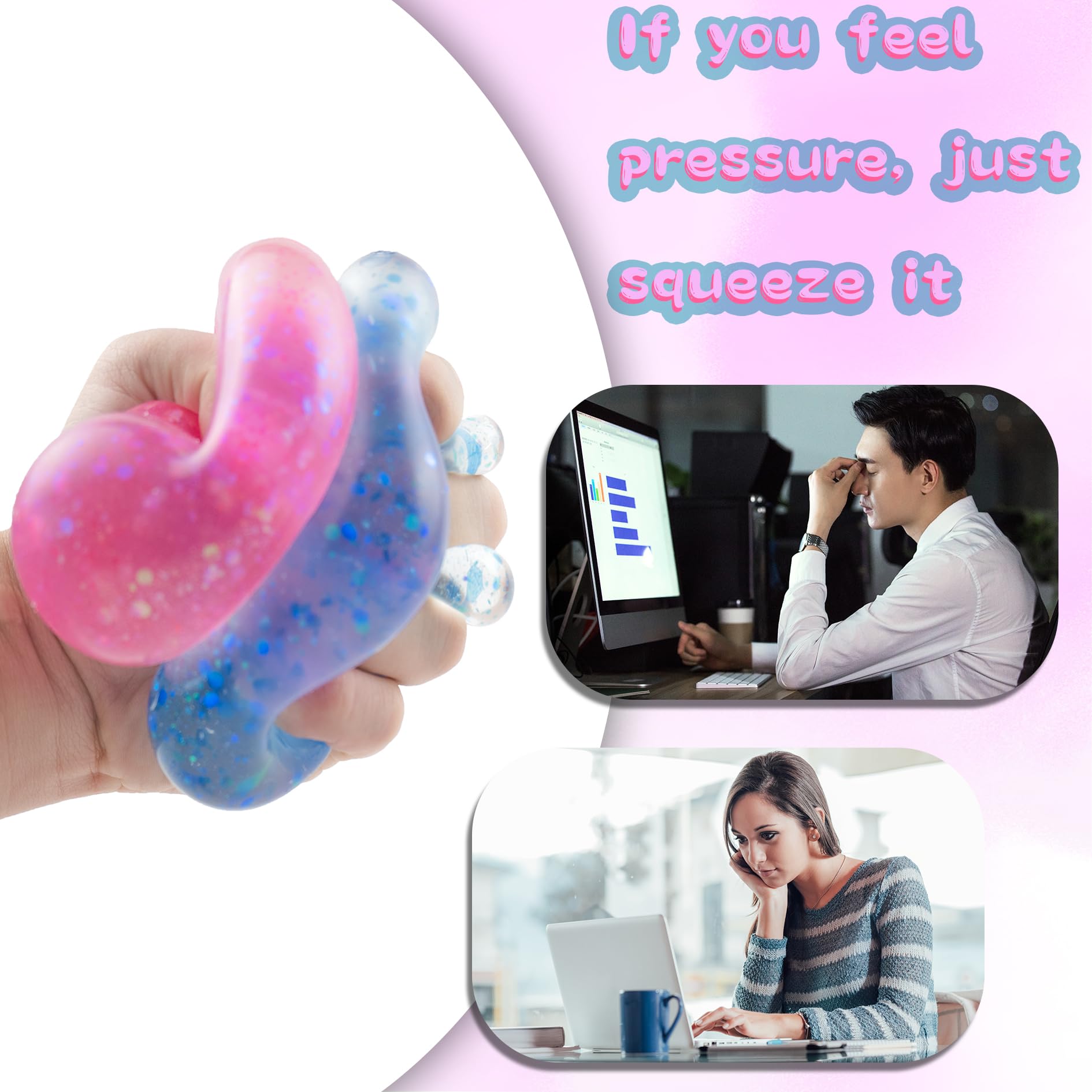 Wazibo kids sensory toy for autism and ADHD engagement