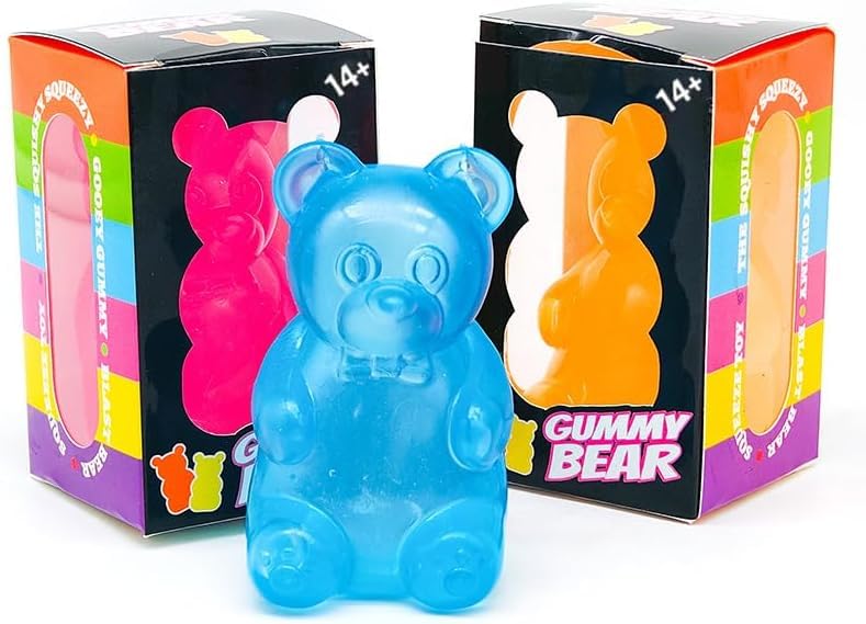 Wazibo portable stress relief toy ideal for on-the-go focus.