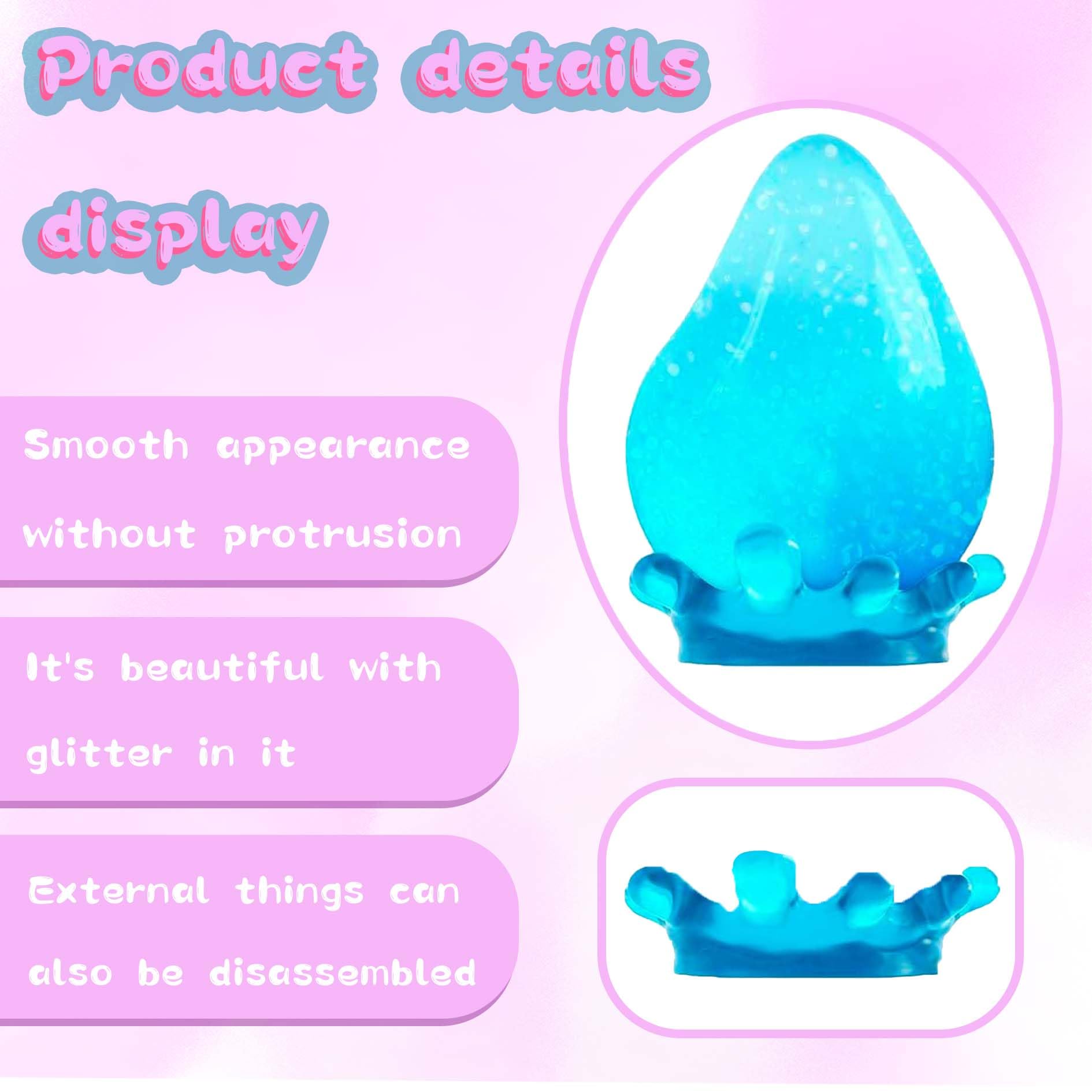 Wazibo silicone stress ball ideal for office use and stress relief