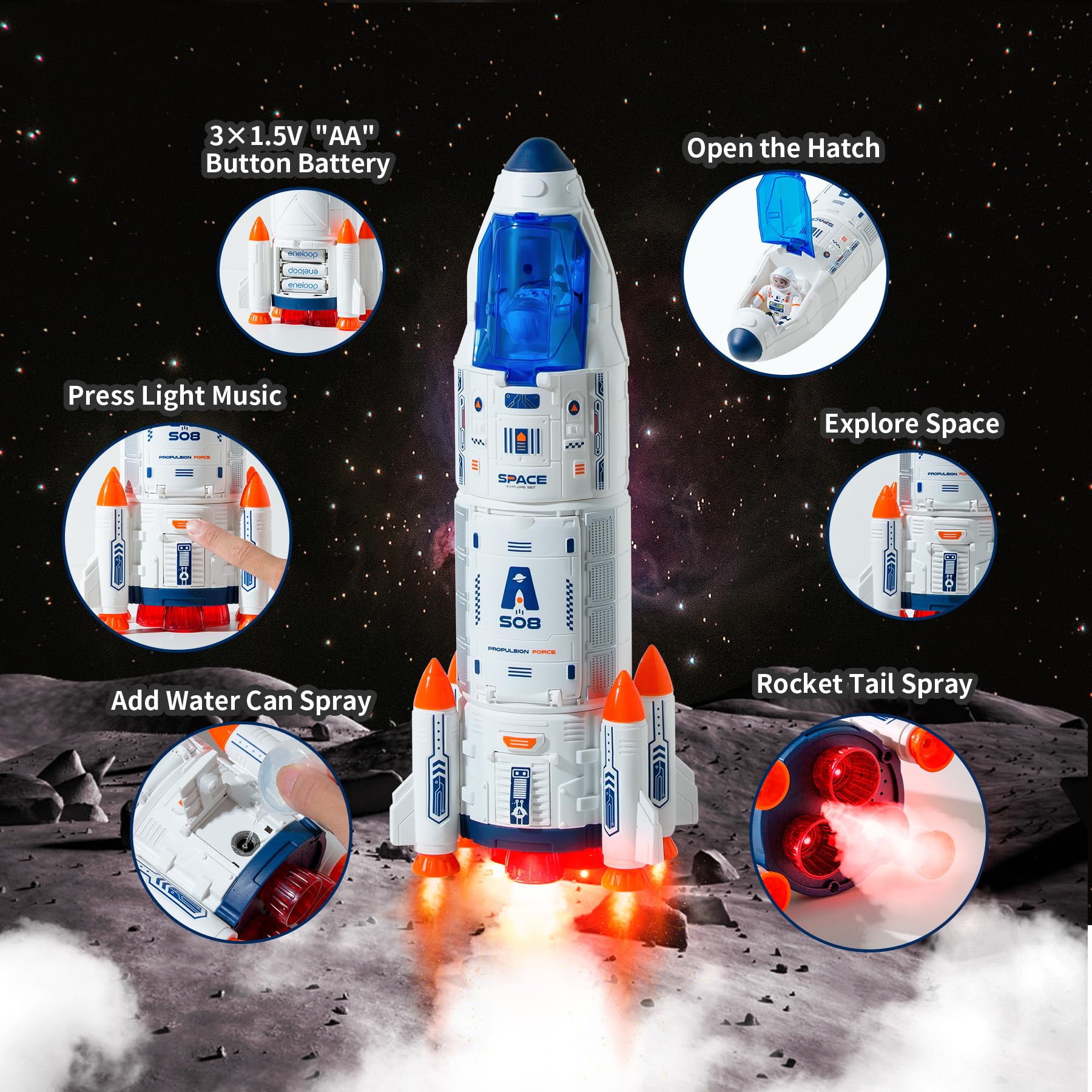 Wbzle modular parts encourage hands-on assembly and fine motor practice.