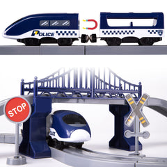 Wdmiya bridge and tunnel scene showcasing immersive track layouts