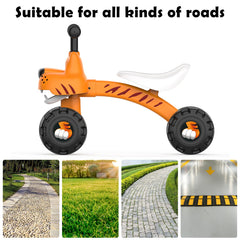 Wdmiya Tiger balance bike easy assembly with simple, kid-friendly steps