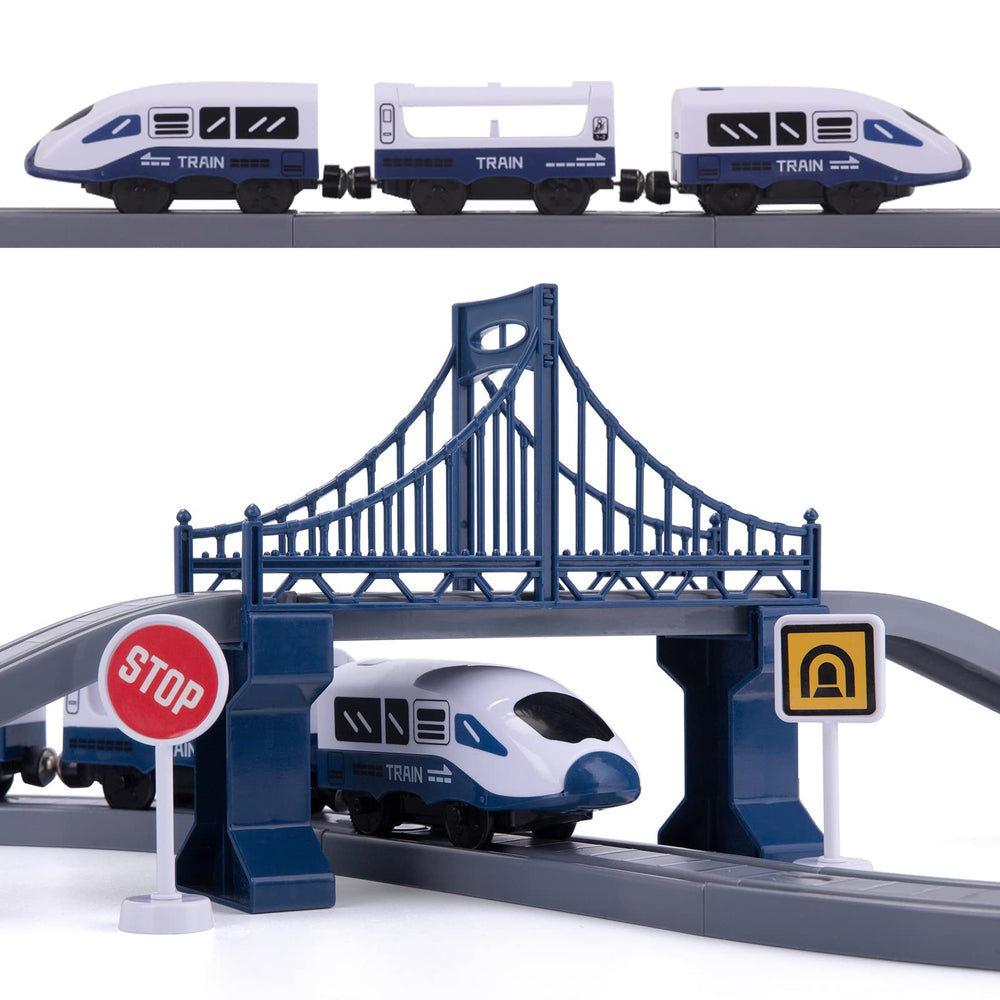 Wdmiya stop signal supports realistic train operation cues