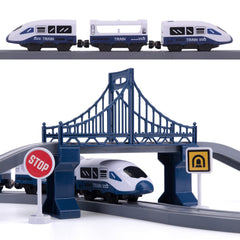 Wdmiya stop signal supports realistic train operation cues
