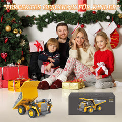 Wdsexual durable design withstands energetic kids during pretend construction.