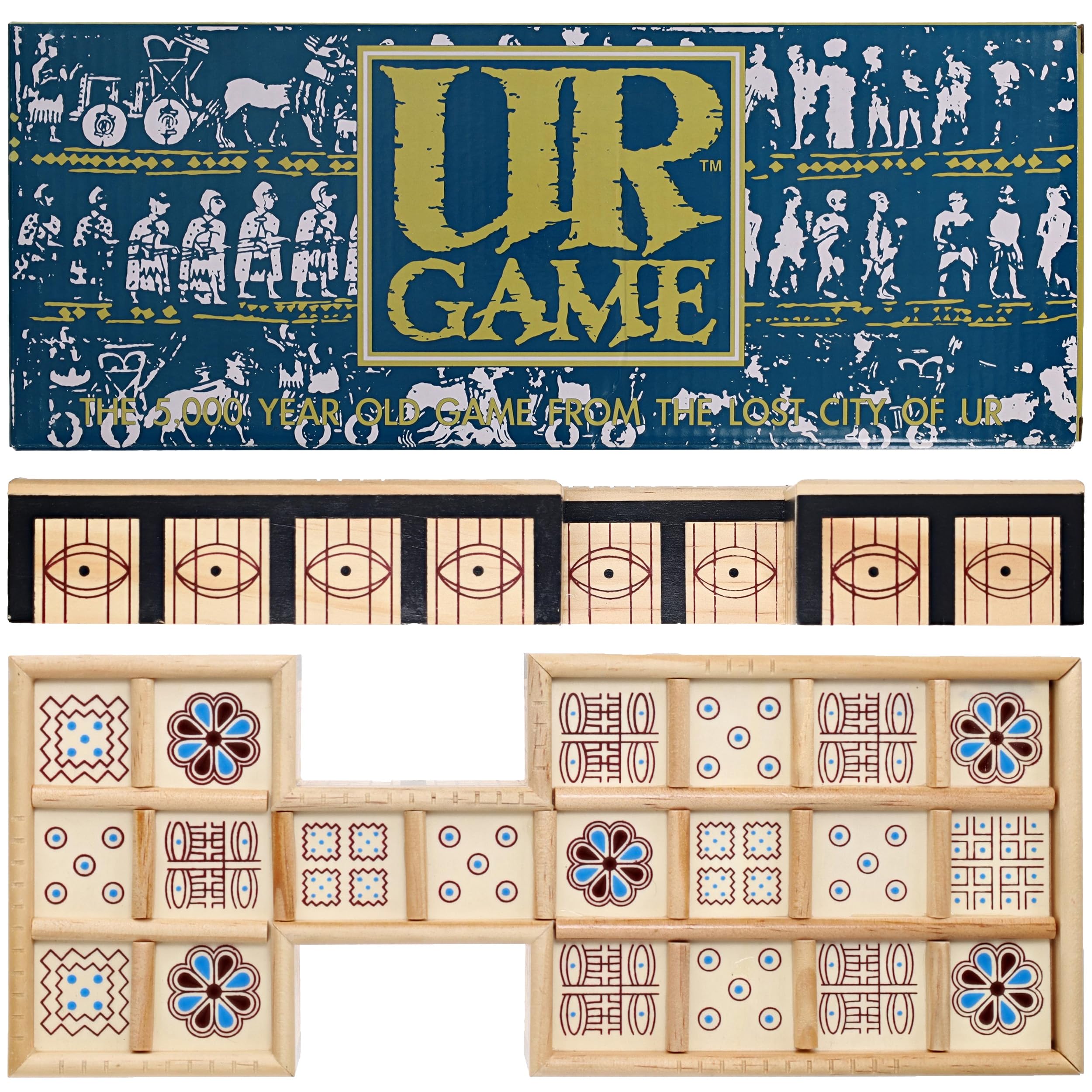WE Games UR box set ready for gifting and travel.