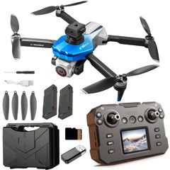 Weavixol drone with 1080p camera for crisp aerial footage