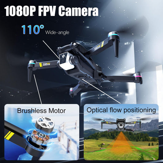 Weavixol K13MAX controller with built-in screen for convenient flight monitoring.