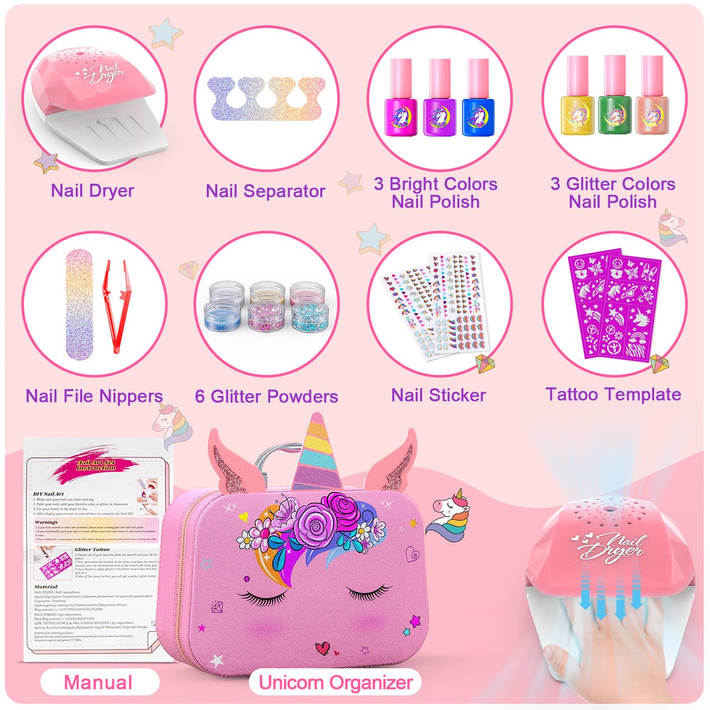 Websonaw DIY nail stickers and tattoo templates encourage creative self-expression.