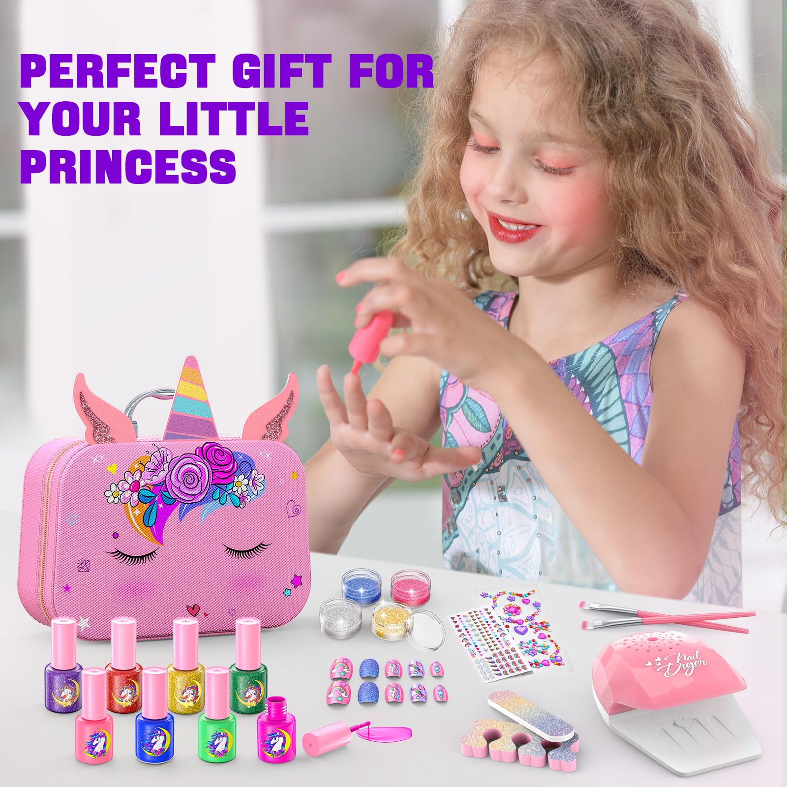 Websonaw gift set for girls age 6-12 ideal for birthdays and parties
