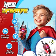 Webspidee crystal-clear voice transmission with minimal static.