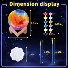 Weceit night-light-art-supplies support creative play and ambience.