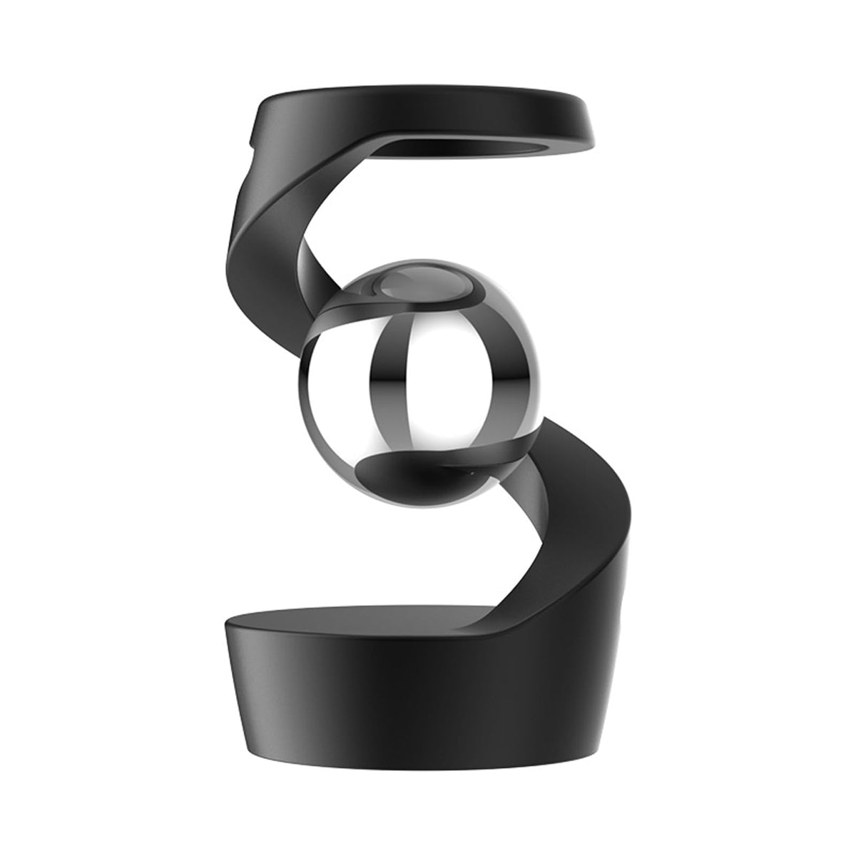 Wecsv kinetic desk toy ball hanging demonstrates gravity-defying motion for focused work