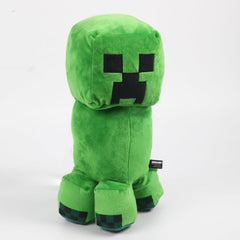 Weddye Creeper plush pixel details, enhances collectability and charm