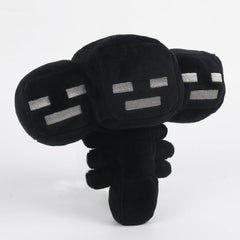 Weddye Wither Storm plush fabric detail highlights premium materials and texture.