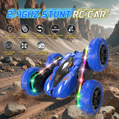Wedopro remote control car 2.4GHz offers precise indoor and outdoor control