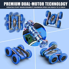 Wedopro all-terrain tires grip dirt, grass, and pavement