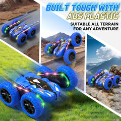 Wedopro dual motors power fast spins and climbs