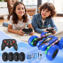Wedopro durable ABS body withstands drops during play