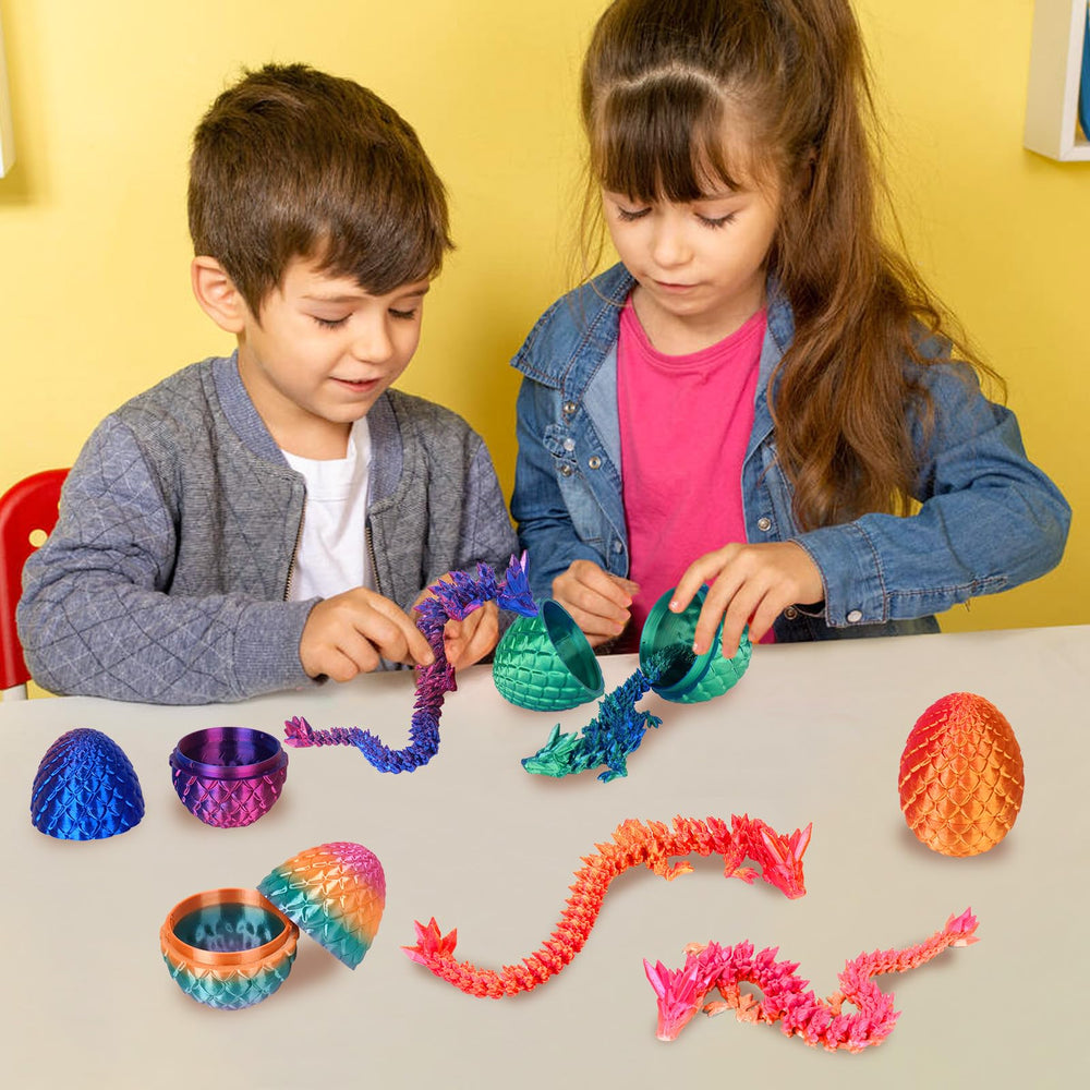 WEDTYGH crystal dragon egg colors showcase vivid hues for desk decor.