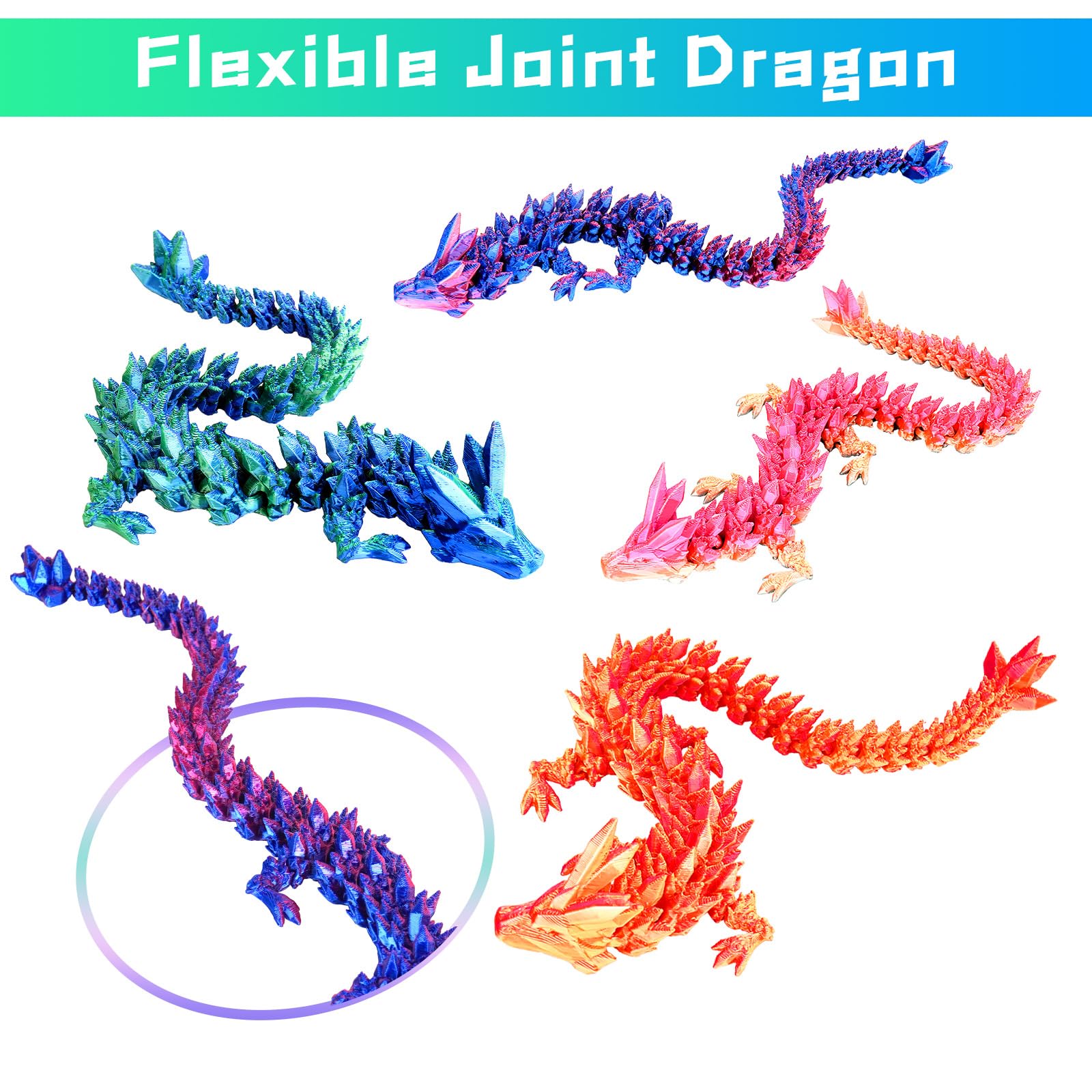 WEDTYGH eco-friendly PLA material ensures safe, durable play.