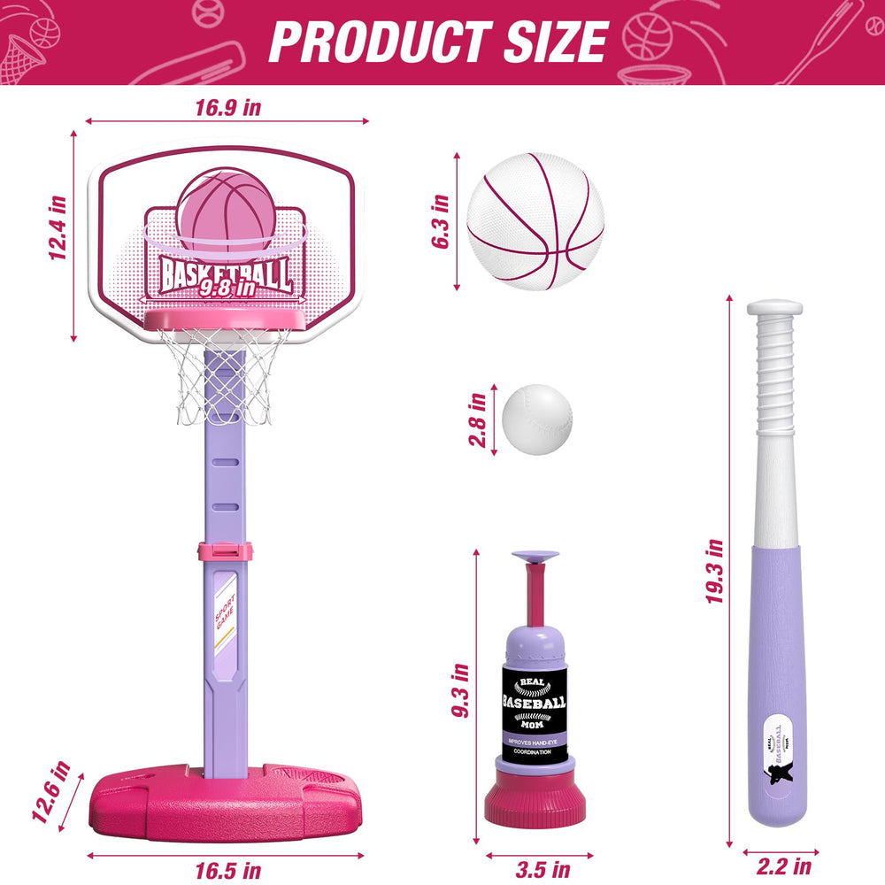 Wee Wonders assembly instructions pink; easy setup for busy families.