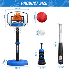 Wee Wonders easy-assembly system helps quick setup before family games.