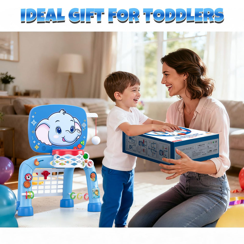 Wee Wonders ideal gift for birthdays and holidays with quick assembly.