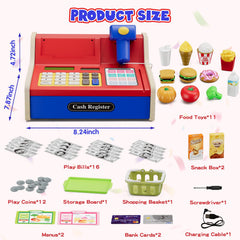 Wee Wonders accessories include 13 food items for imaginative meals.