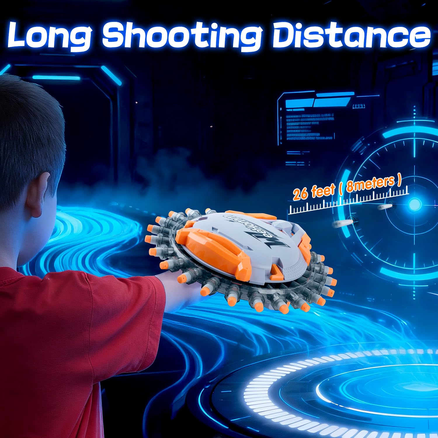 WeeHomm multiplayer setup encourages group-friendly outdoor activity