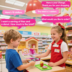 Wee Wonders safe wooden construction with smooth edges for curious kids.