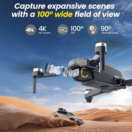 WeFone drone 5GHz FPV transmission for smooth, real-time video streaming