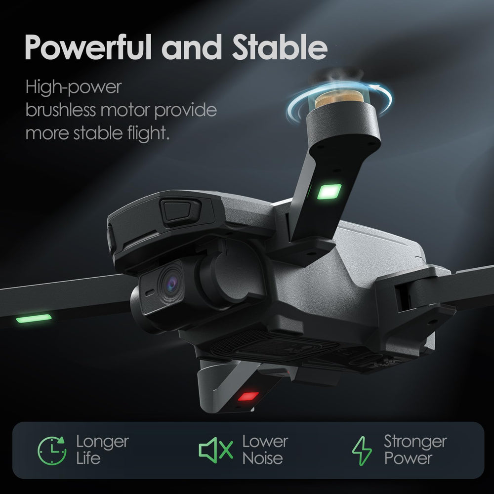 WeFone WF20 3D flips for playful flight tricks