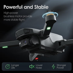 WeFone WF20 3D flips for playful flight tricks