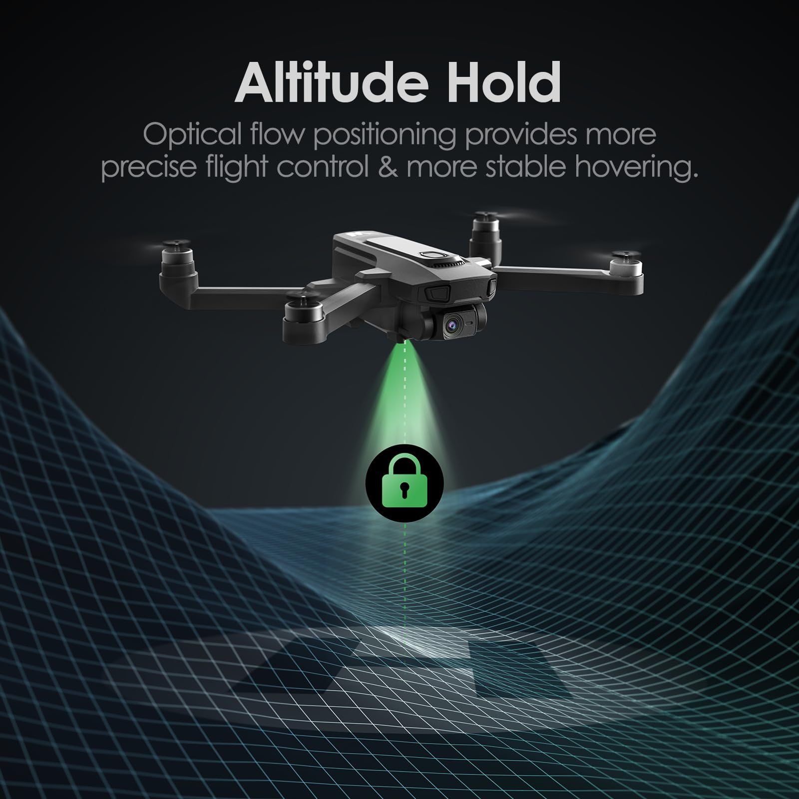 WeFone WF20 5G FPV transmission for real-time aerial video