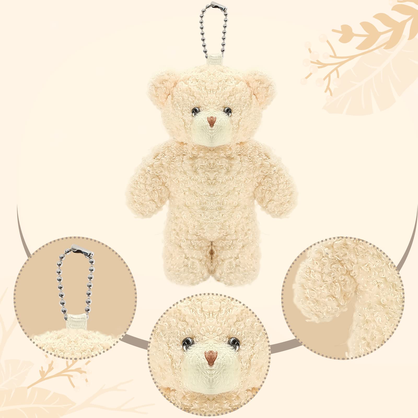 WEGUTATS bulk teddy bears ideal for wedding or party decorations