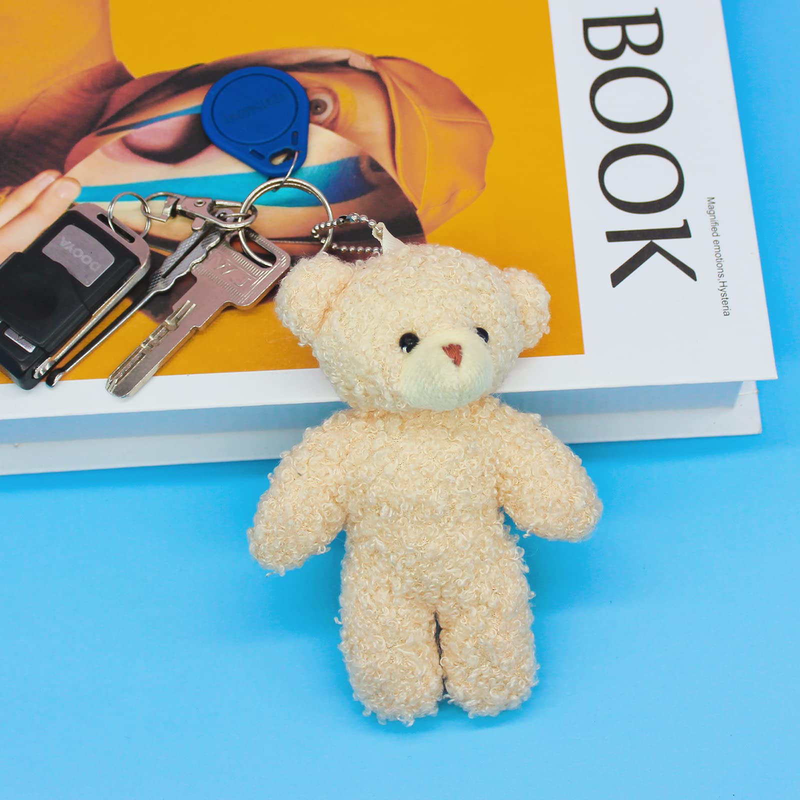 WEGUTATS adorable brown bears brighten parties and stockings
