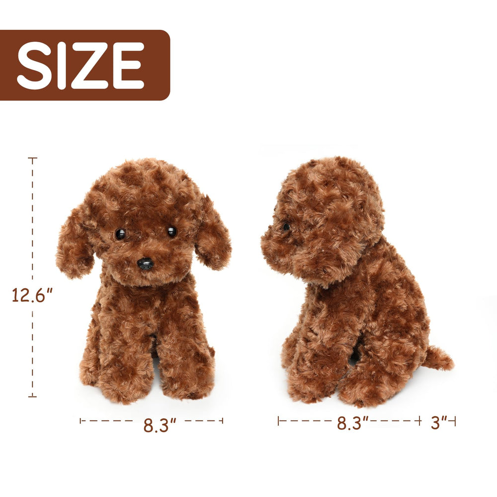 WEIGEDU plush toy doubles as a charming bedroom decor for cozy spaces.
