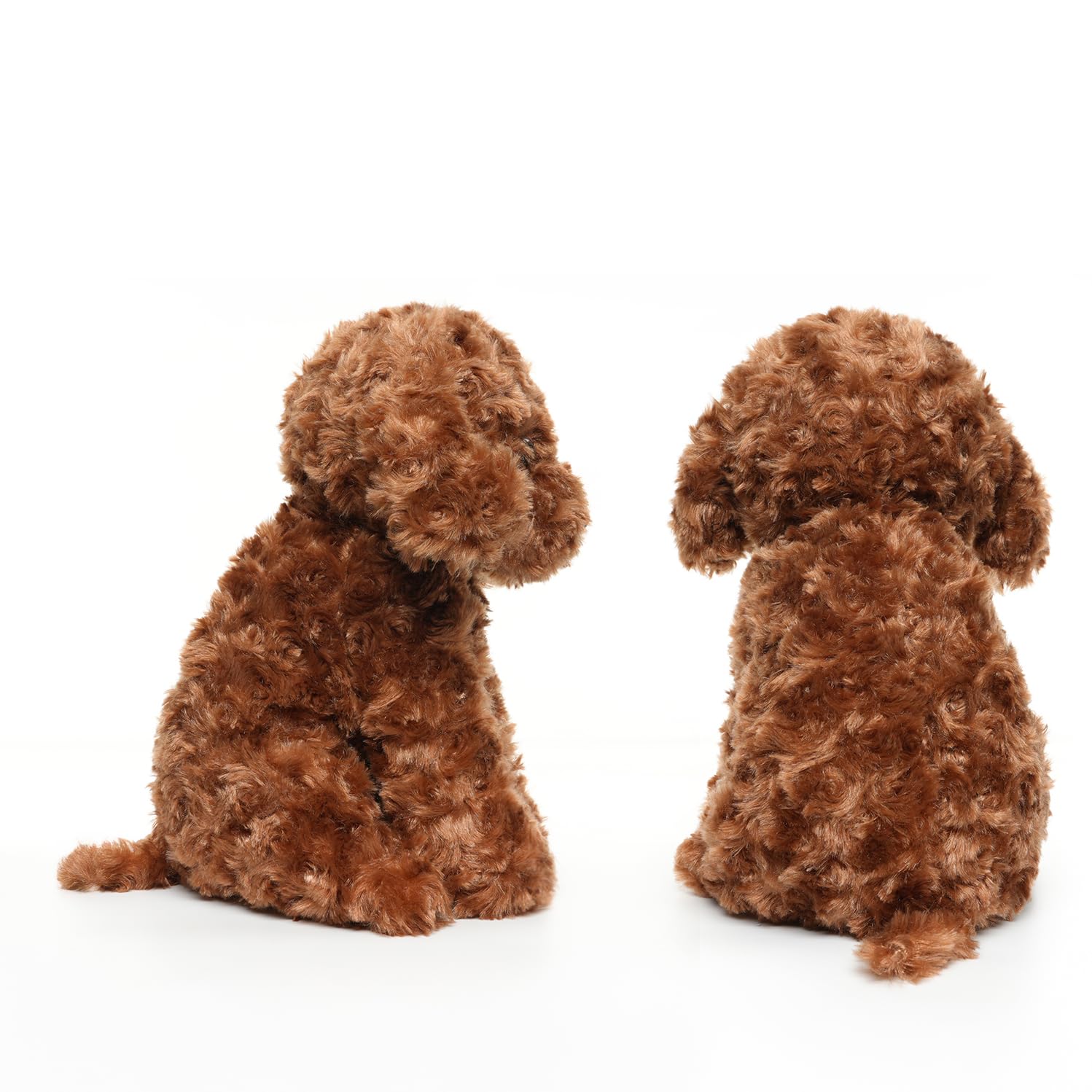 WEIGEDU plush with durable stitching for endless playtime adventures.