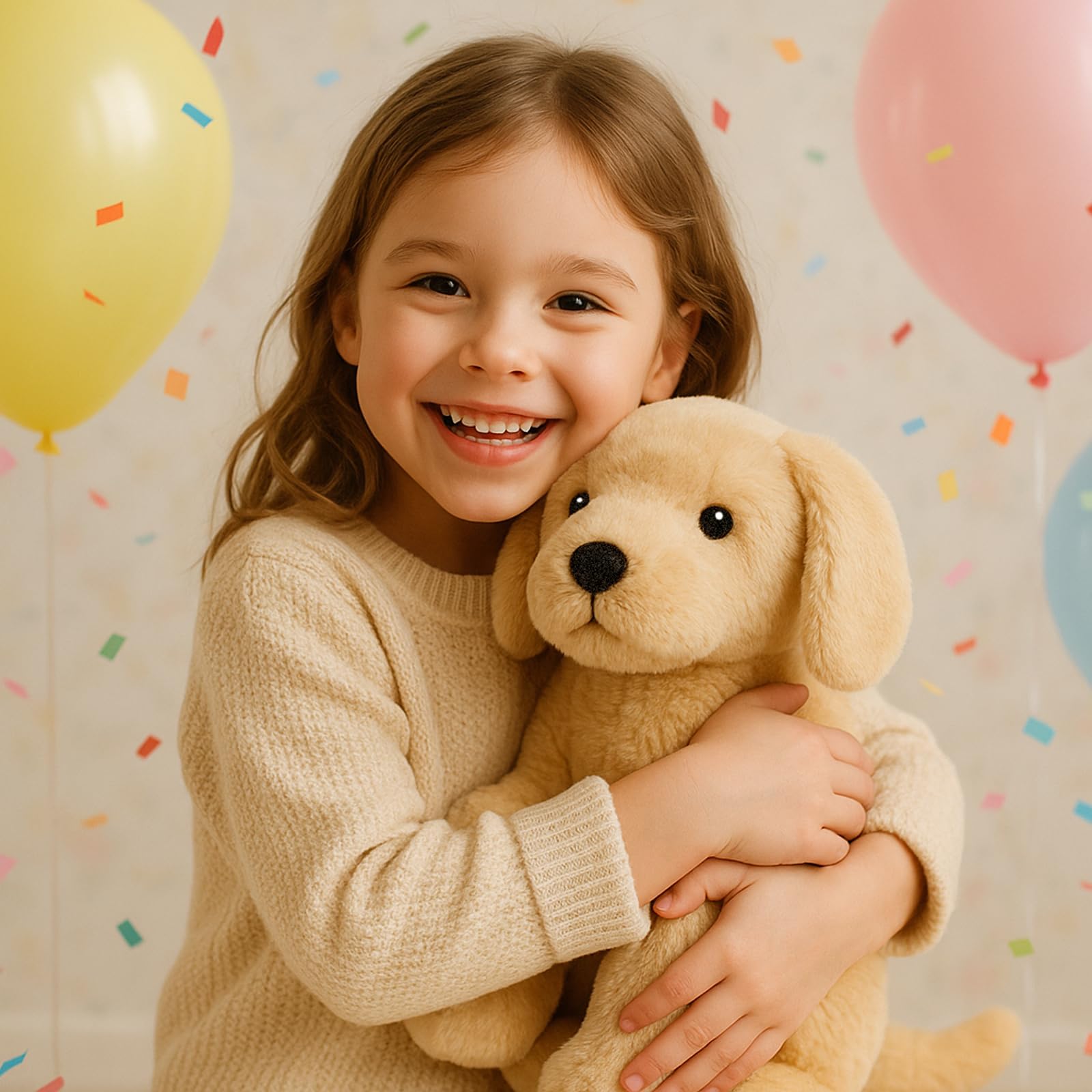 WEIGEDU gift-ready plush suitable for birthdays and baby showers