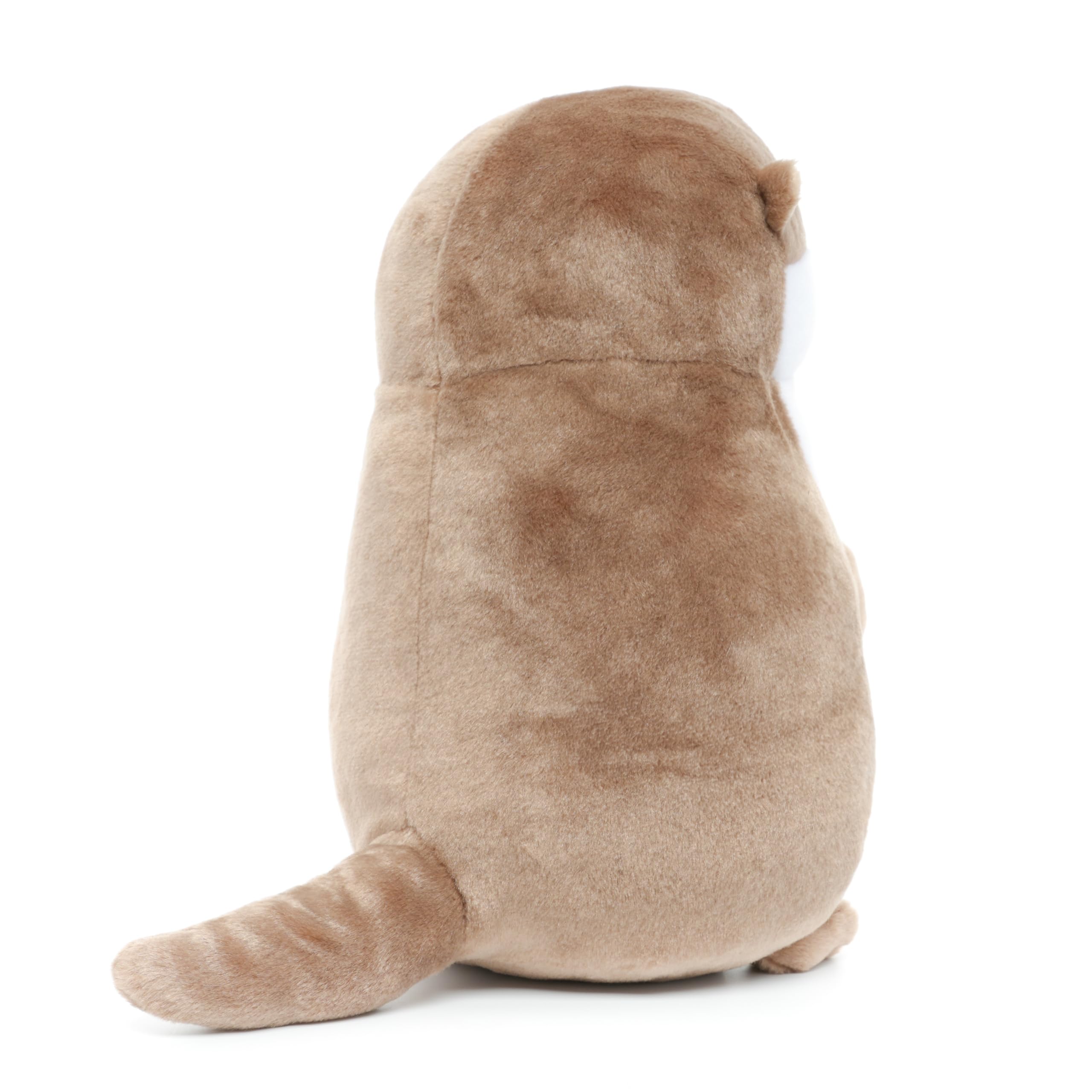 WEIGEDU otter stuffed animal durable plush kids can hug daily