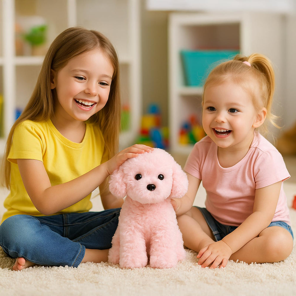 WEIGEDU durable, safety-certified plush designed for kids' play.